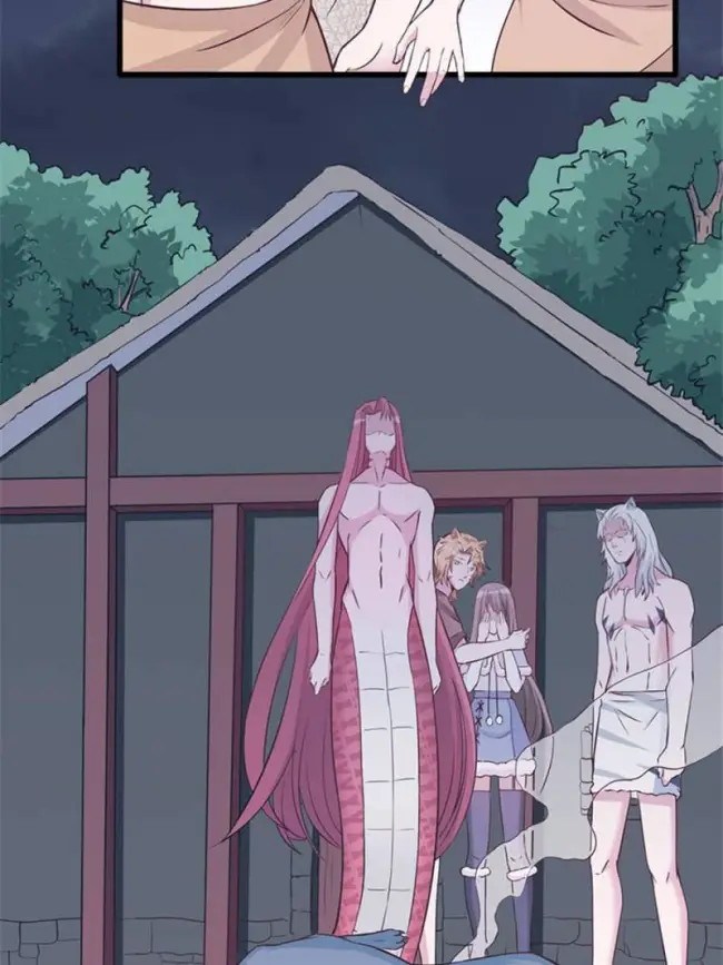 Beauty and the Beasts Chapter 119 Bahasa Indonesia